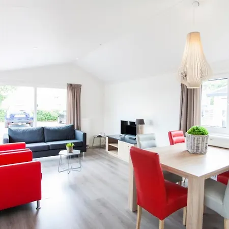 Üdülőközpont Nd Comfort 5 Personen *