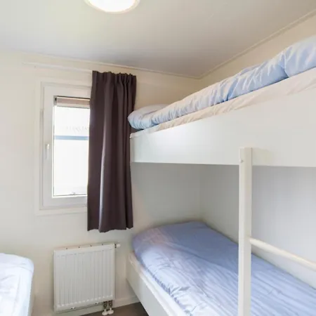 Üdülőközpont Nd Comfort 5 Personen Noordwijkerhout